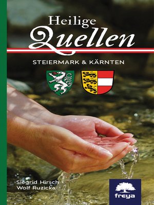 cover image of Heilige Quellen Steiermark und Kärnten